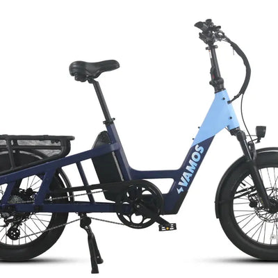 Amigo Plus 2025 - All-Purpose Passenger Commuter E-Bike