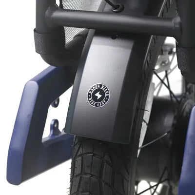 Amigo Plus 2025 - All-Purpose Passenger Commuter E-Bike