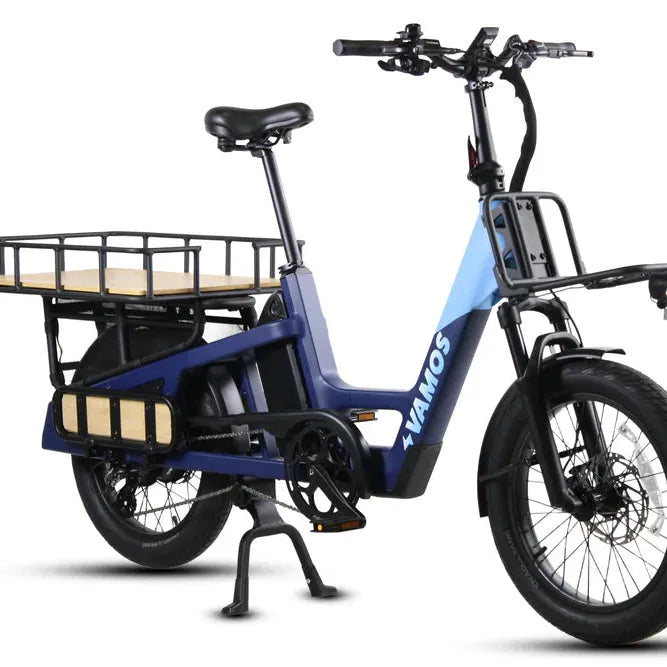Amigo Plus 2025 - All-Purpose Passenger Commuter E-Bike