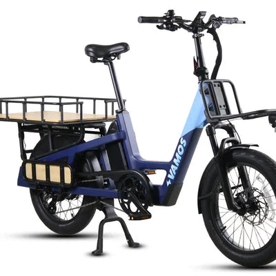 Amigo Plus 2025 - All-Purpose Passenger Commuter E-Bike