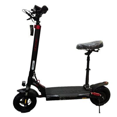 Veloz X3 Electric Scooter 800Watts all Terrain Tyres  6 Months Free Service