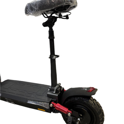 Veloz X3 Electric Scooter 800Watts all Terrain Tyres  6 Months Free Service