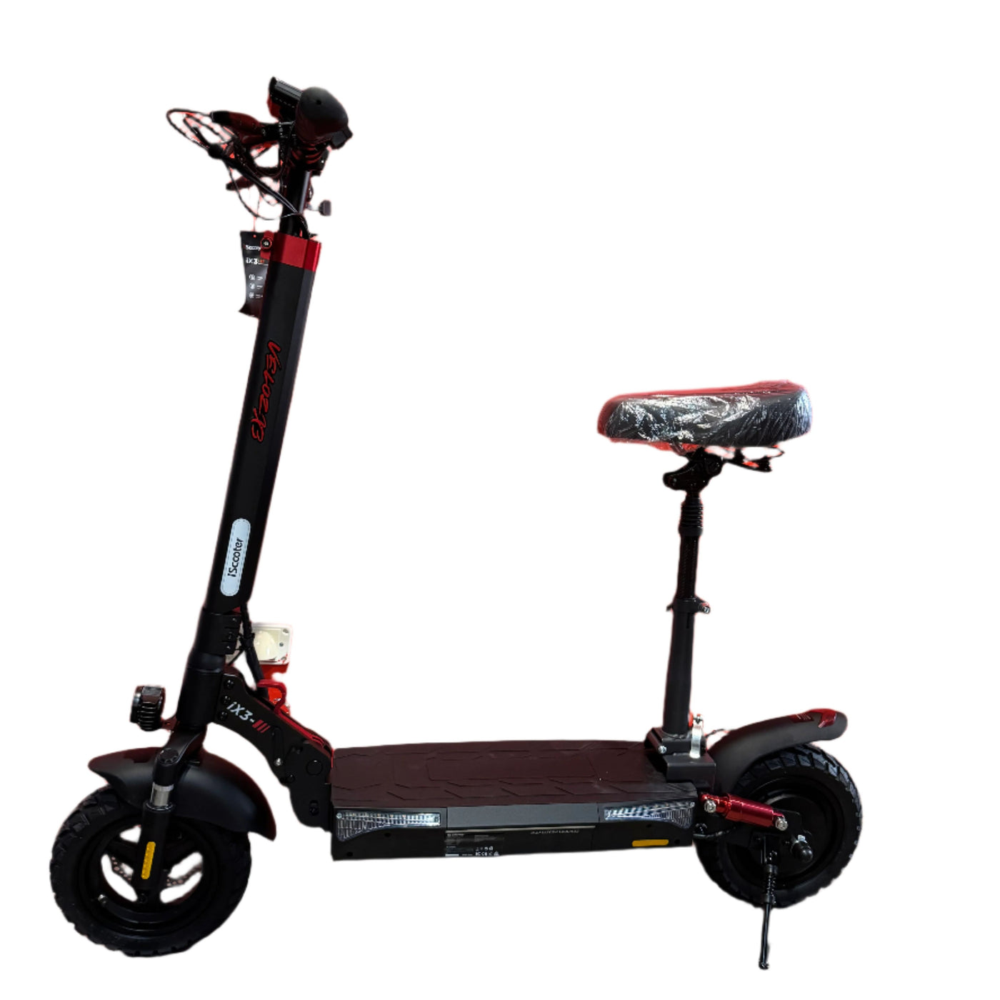 Veloz X3 Electric Scooter 800Watts all Terrain Tyres  6 Months Free Service