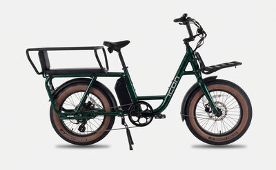 ICON Flow Utility Electric Bike 6 Months Free Service