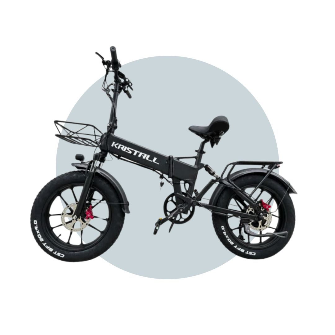 KRISTALL RX20 MAX DUAL MOTOR 1500W Free Phone Holder + Bag  6 Months Free Service