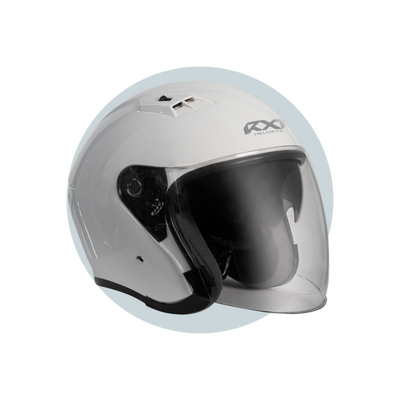 KRUZE GLOSS WHITE