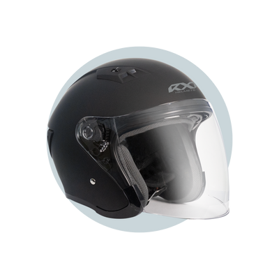 KRUZE MATT BLACK