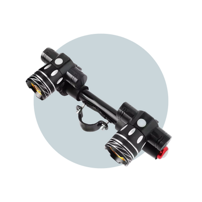 LED Headlight For Xiaomi M365