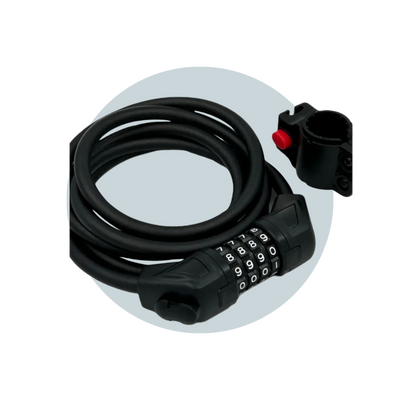 Lock for Electric Scooter and Bikes