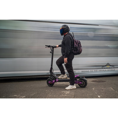 Arvala M11 Electric Scooter 2024 Bluetooth App customises Controller 6 Months Free Service