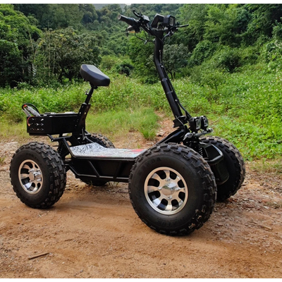 Veloz Terra-Beast 8000W ATV Off Road Electric Scooter 6 Months Free Service