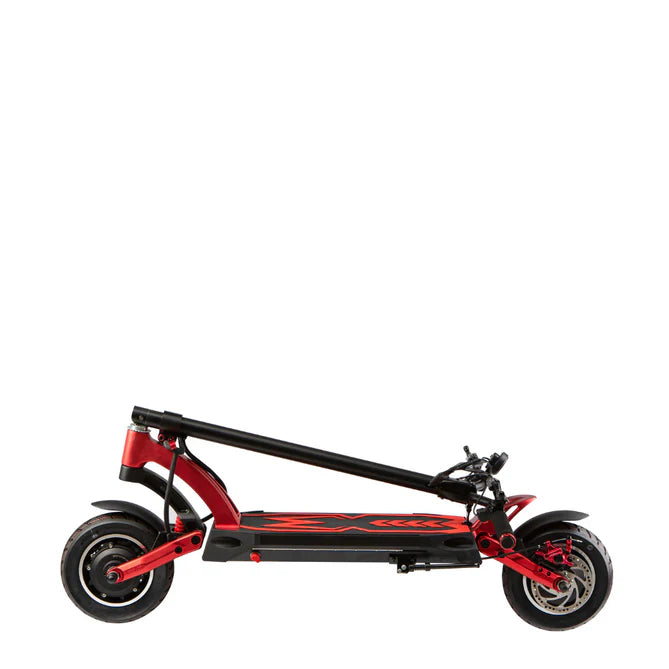 Kaabo Mantis 10 PLUS V2 eScooter 6 Months Free Service