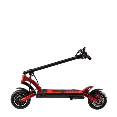 Kaabo Mantis 10 PLUS V2 eScooter 6 Months Free Service