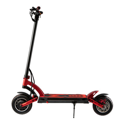 Kaabo Mantis 10 PLUS V2 eScooter 6 Months Free Service