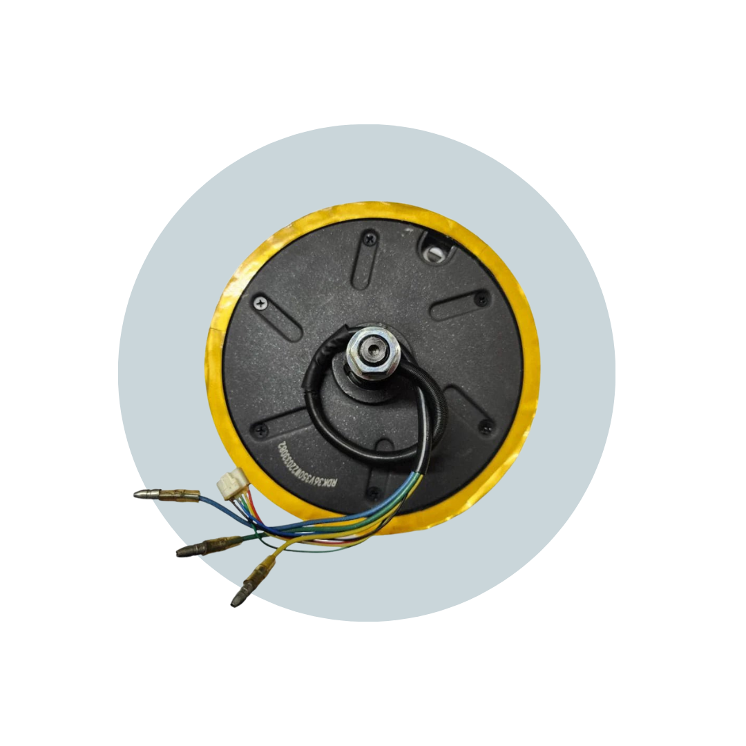 MOTOR SUITABLE FOR CITY NINJA