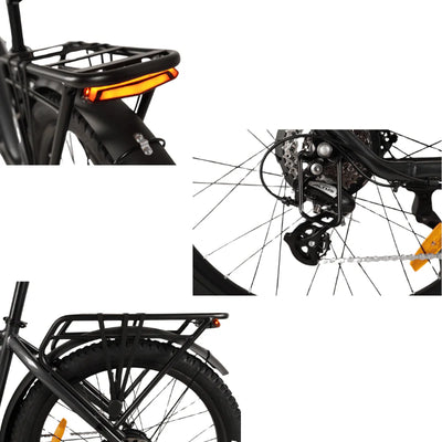 Mamba Antidote eBike 48V 18Ah 6 Months free Service
