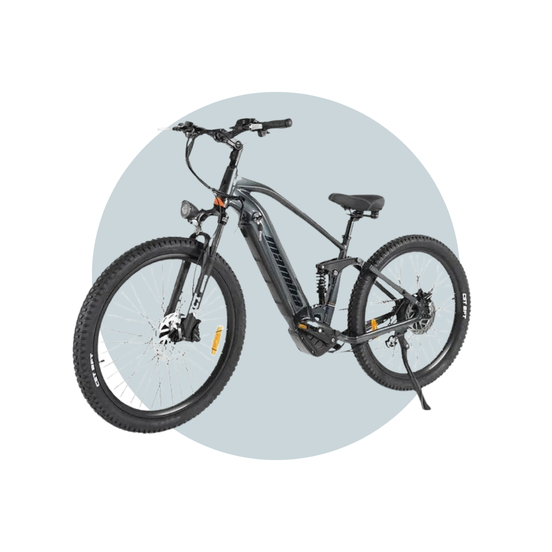 Mamba Antidote Double Strike eBike 6 Months Free Service