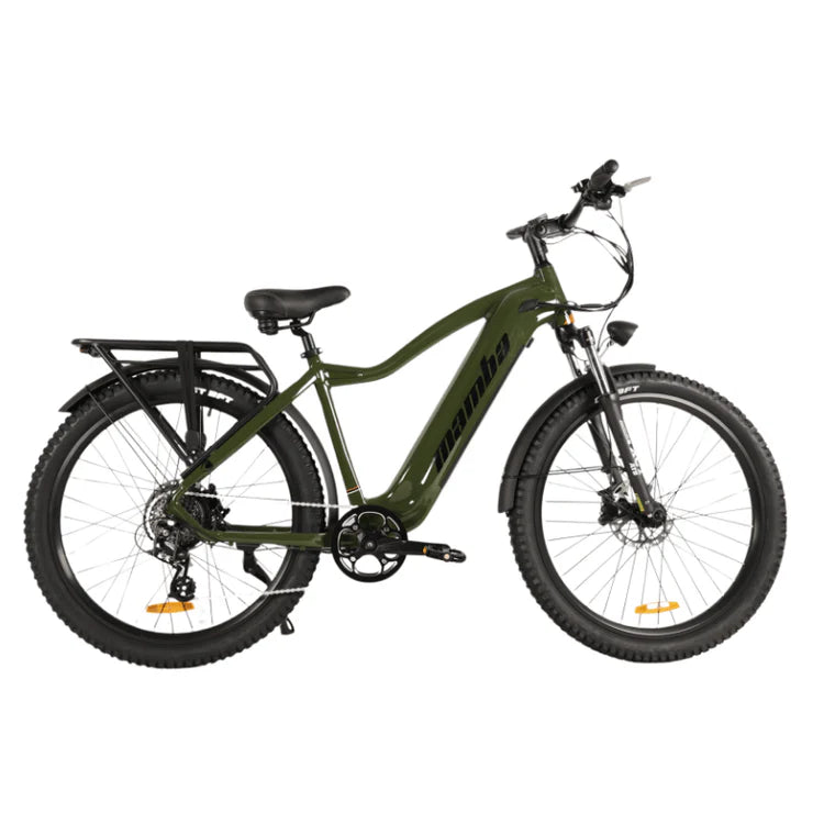 Mamba Antidote eBike 48V 18Ah 6 Months free Service