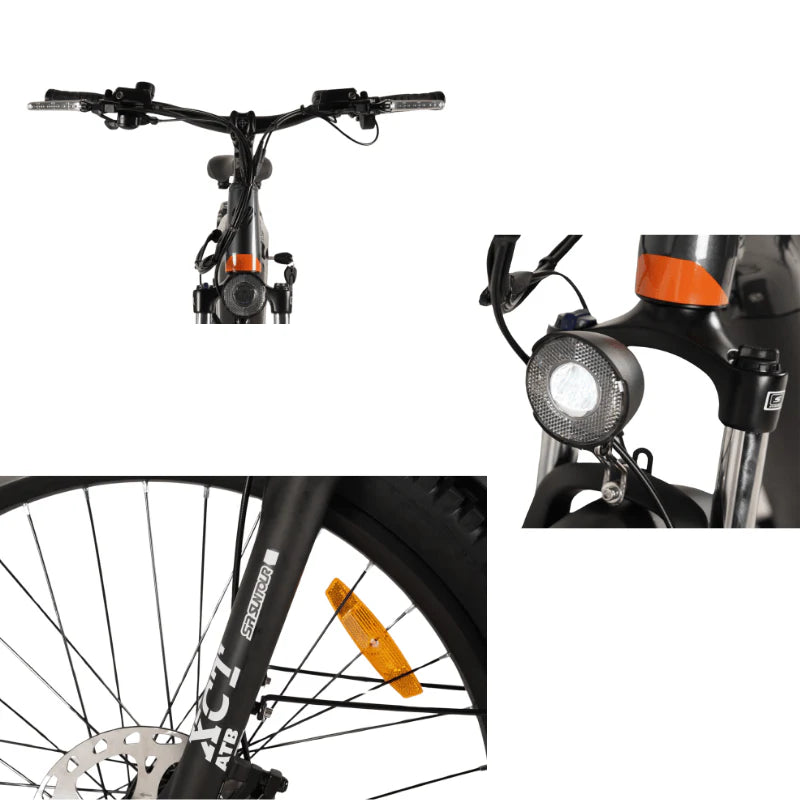 Mamba Antidote eBike 48V 18Ah 6 Months free Service