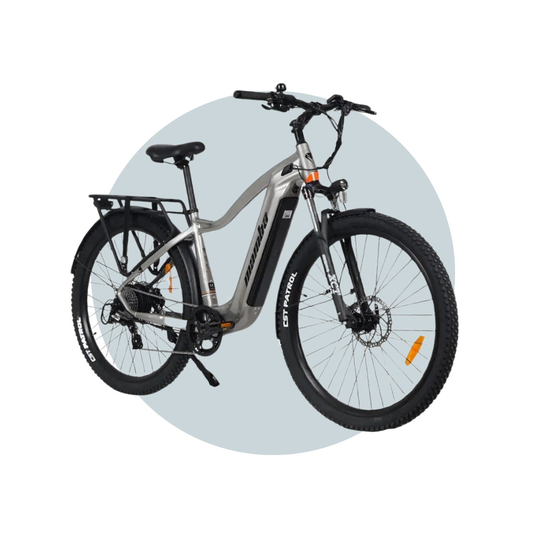Mamba Antidote eBike 48V 6 Months free Service