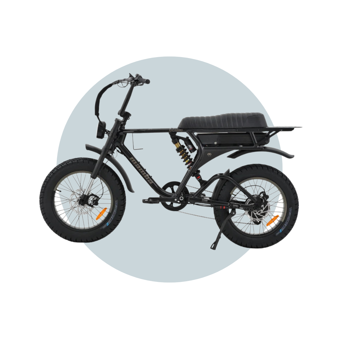 Mamba Kalahari 2025 Electric Bike 1560W Bafang Motor Dual Suspension Samsung battery 6 Months Free Service