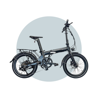 Mamba Lightning Electric Bike  6 Months Free Service