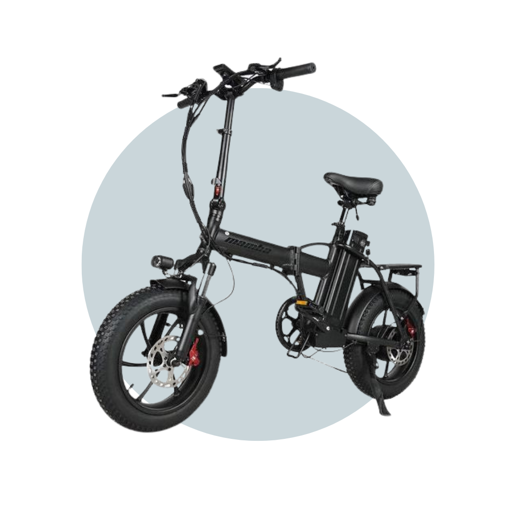 Mamba Mini Taureg Ebike Free Phone Holder + Bag  6 Months Free Service
