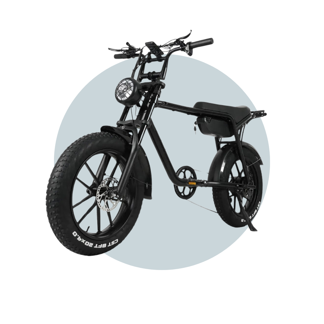 Mamba Sahara with GPS Free Phone Holder + Bag  6 Months Free Service