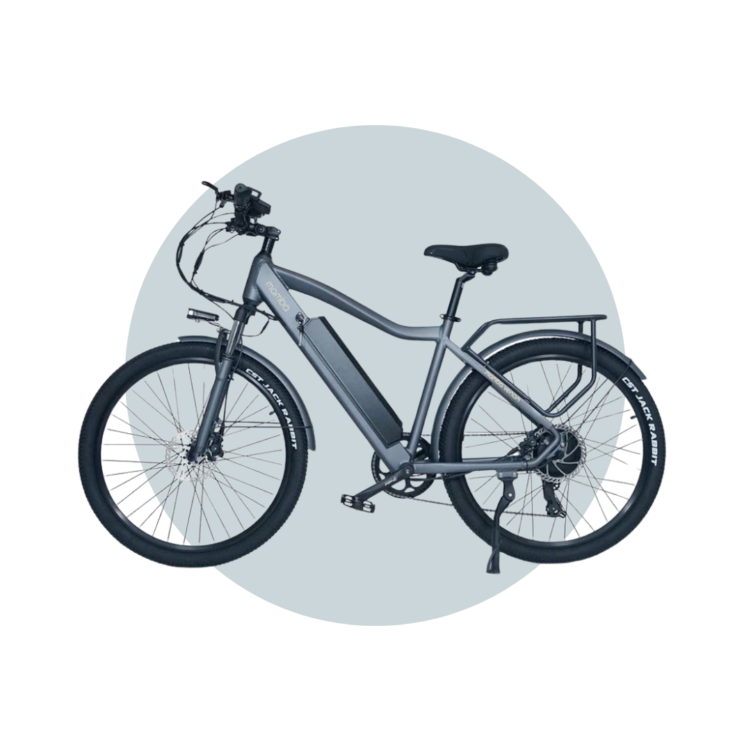 Mamba Venom Electric Bike Free Phone Holder + Bag  6 Months Free Service
