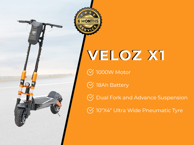 Electric Scooters Parts
