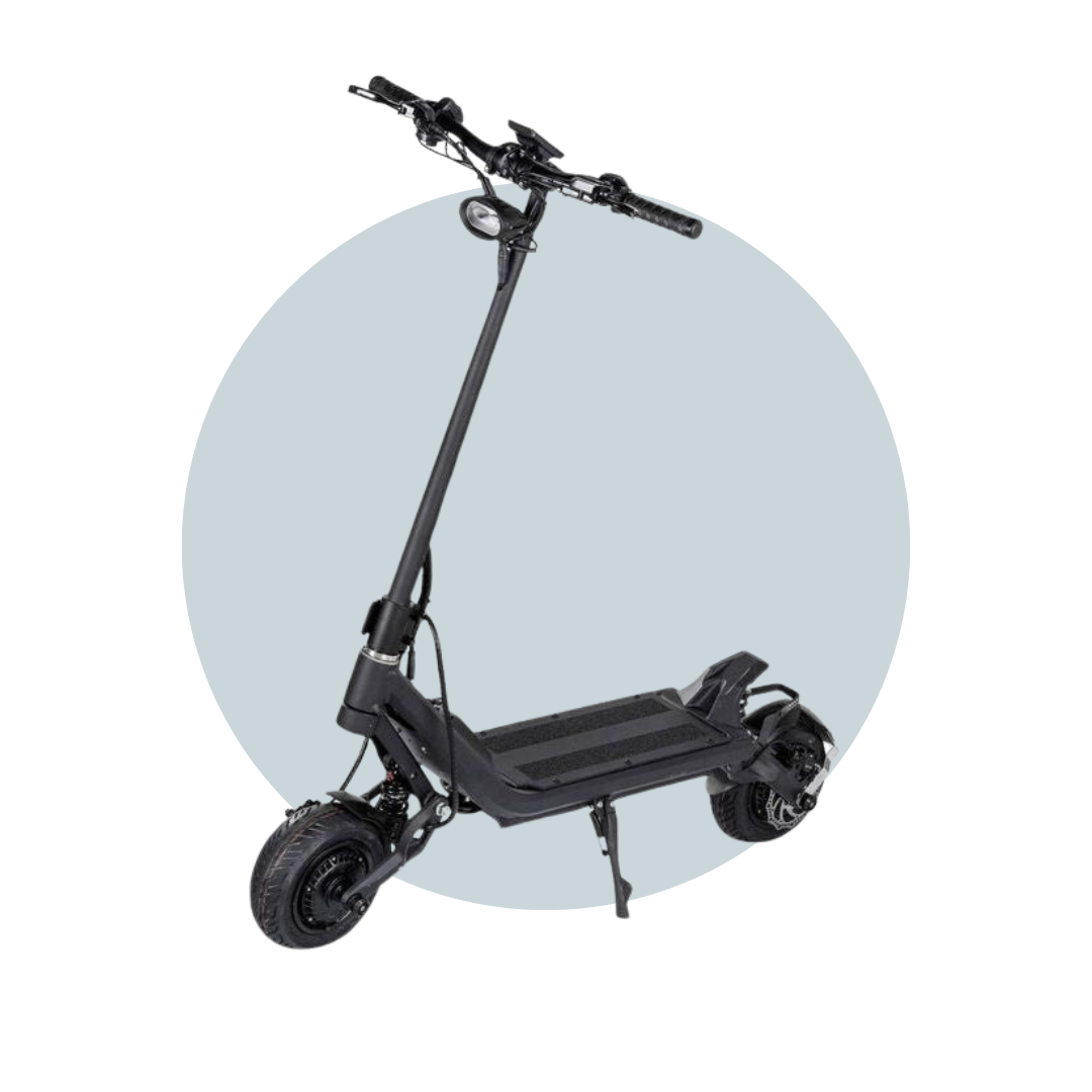 NAMI Klima ELECTRIC SCOOTER Latest Version Front Indicators 6 Months Free Service