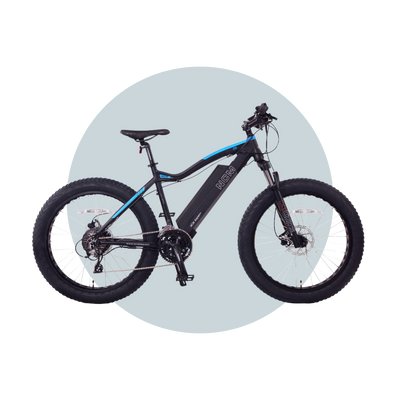 NCM Aspen Plus Electric Bike 500W 16Ah Battery 6 Months Free Service
