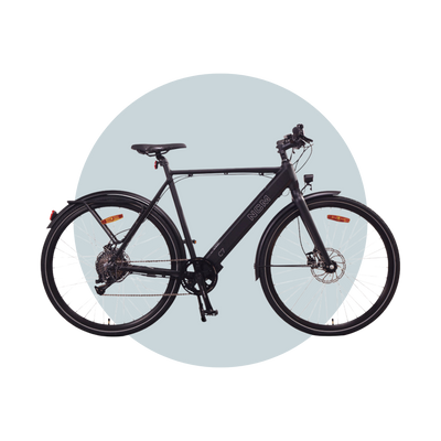 NCM C7 Electric Bike 250-350W 14Ah Battery 6 Months Free Service
