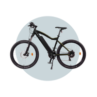 NCM EASYBIKE Mi5 Electric Mountain Bike E-Bike 6 Months Free Service