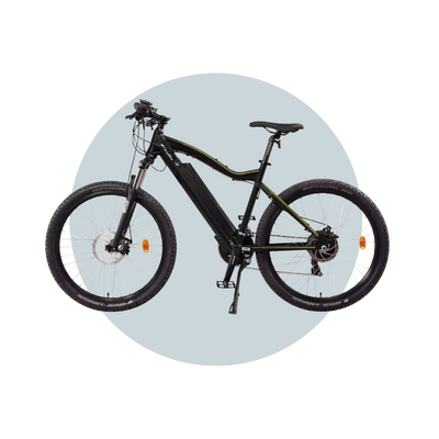 NCM EASYBIKE Mi5 Electric Mountain Bike E-Bike 6 Months Free Service