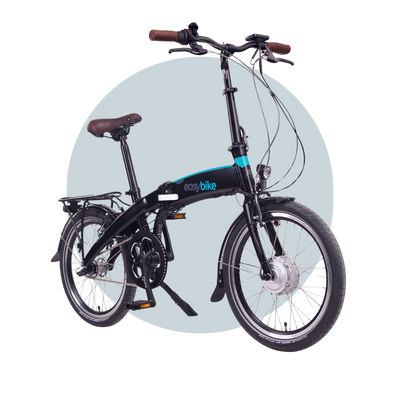 NCM EASY Folding Electric Bike 250W-350W 6 Months Free Service