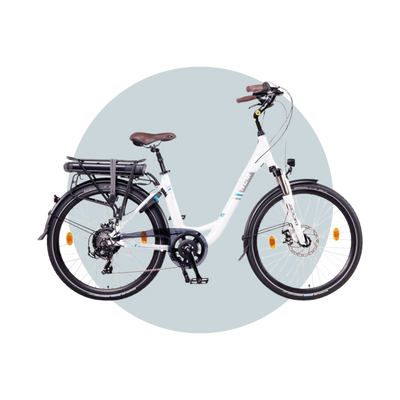 NCM Munich Electric Trekking Bike 500W 13Ah 6 Months Free Service