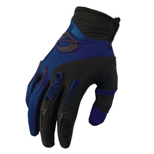 Gloves Oneal Element GLV V.21 - Blu/Blk (12-2XL)