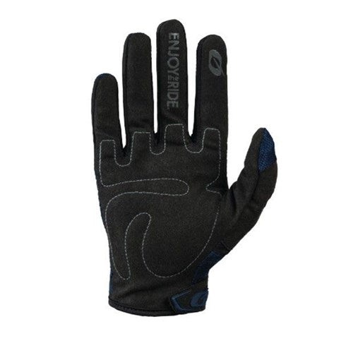 Gloves Oneal Element GLV V.21 - Blu/Blk (12-2XL)