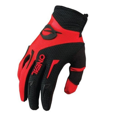 Gloves Oneal Element GLV V.21 - Red/Blk (11-XL)