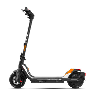 Segway-Ninebot P65A Electric Scooter 2024 Model ultrawide board full suspension 6 Months Free Service