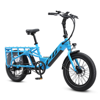 E-Moover Cargo eBike 6 Months Free Service