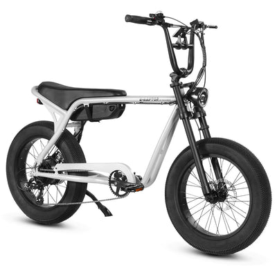 E-Raptor 20" Electric Street Bike  6 Months Free Service