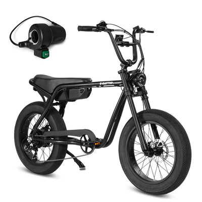 Progear E-Raptor 20" eBike 6 Months Free Service