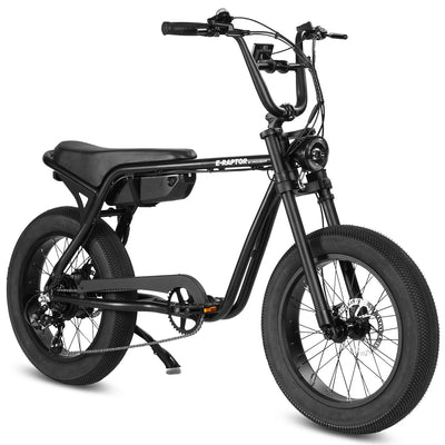 E-Raptor 20" Electric Street Bike 6 Months Free Service