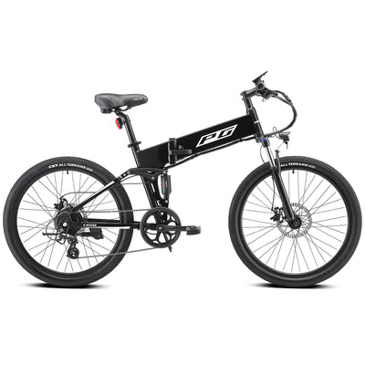 E-Rover Electric Folding MTB 26" 6 Months Free Service
