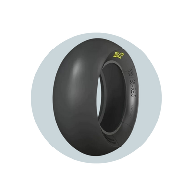 PMT TYRE - 110/55 R6.5” T4 SLICK