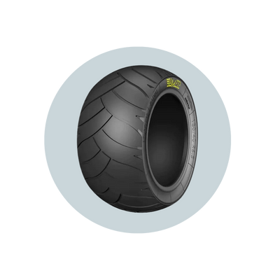 PMT TYRE - 130/40 R6.5" ROAD
