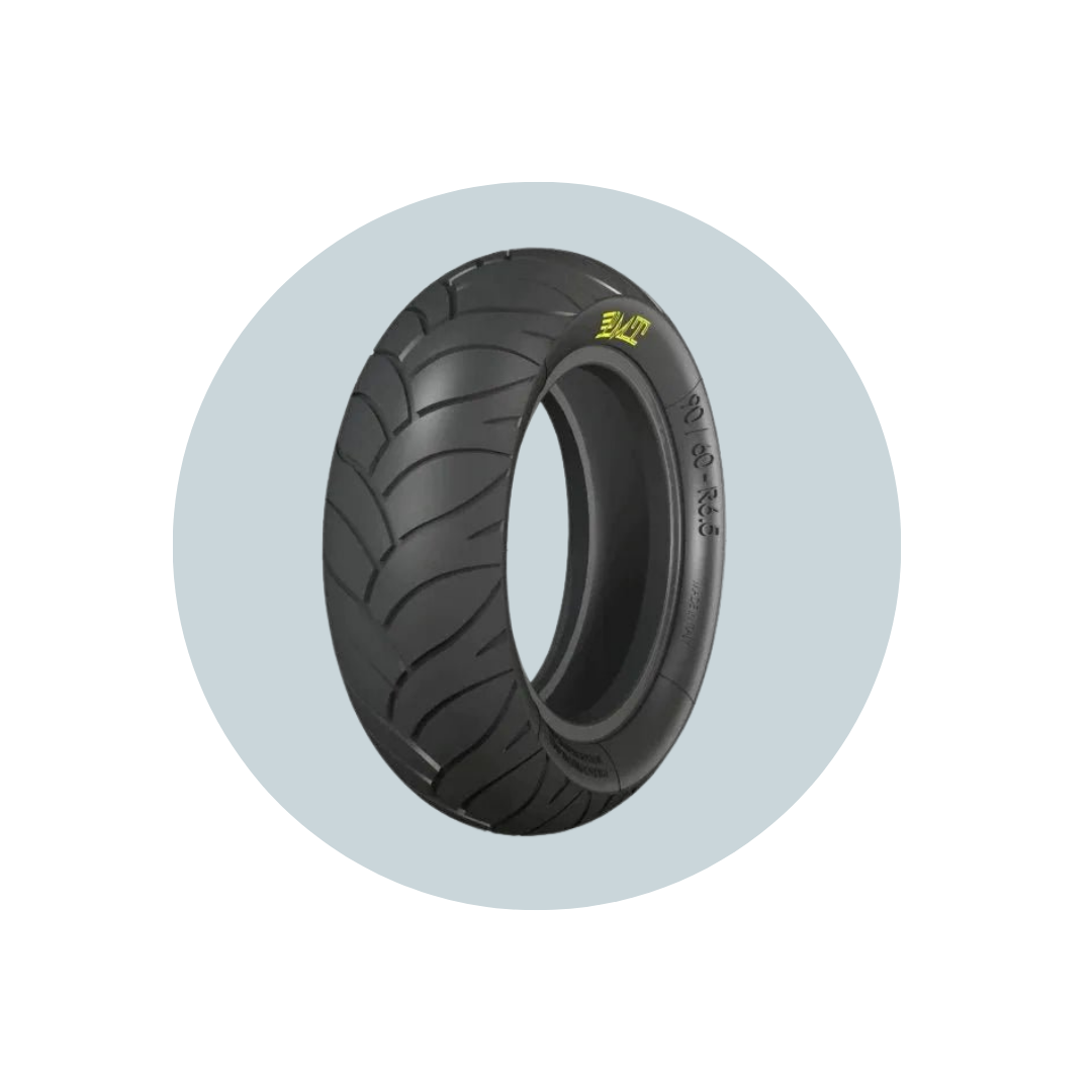 PMT TYRE - 90/60 R6.5” B STRADALE