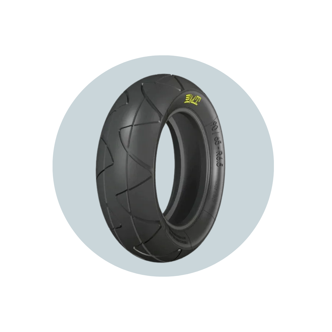 PMT TYRE - 90/65 R6.5" JUNIOR